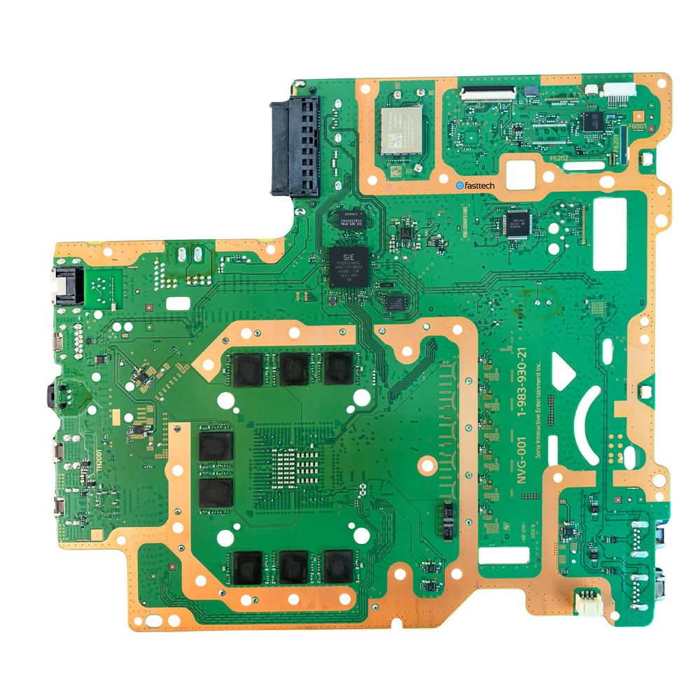 PlayStation 4 Pro (CUH-7215) Motherboard (NVG-001) - Fasttech